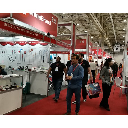 2019年巴西国际消费类电子及家用电器产品展览会